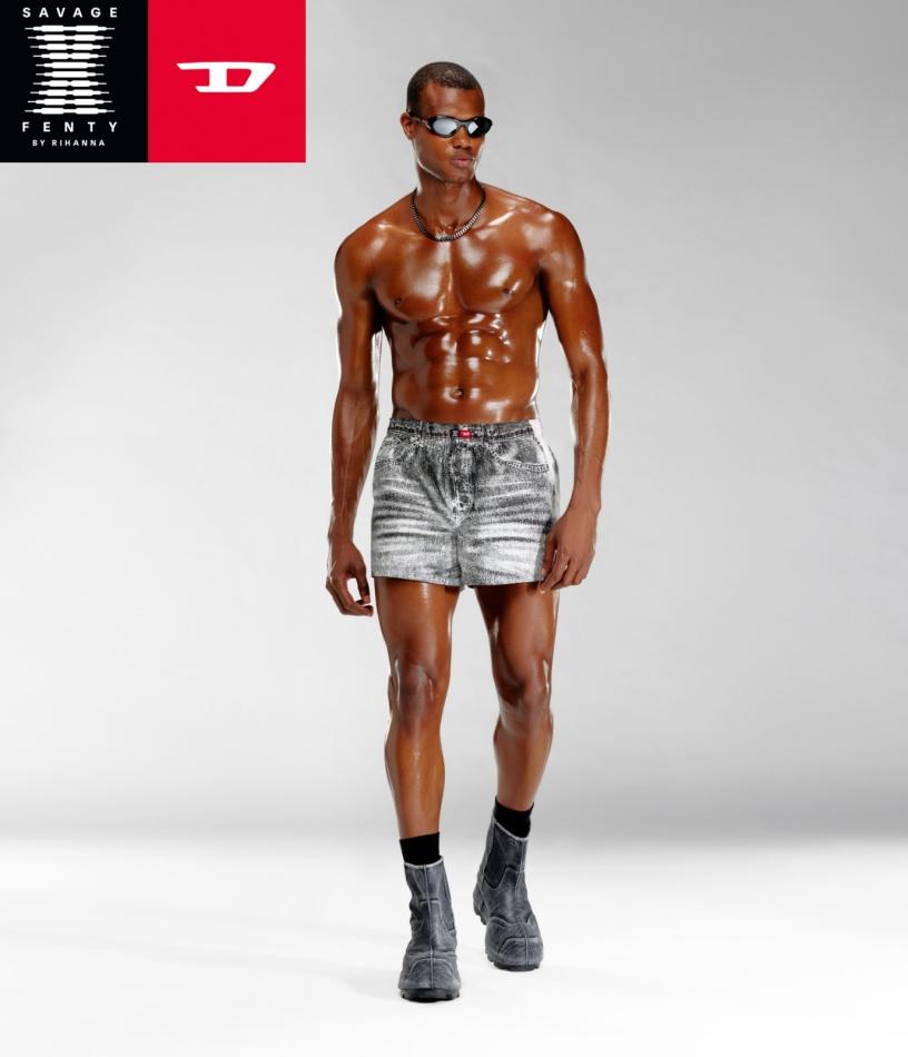 Anilton Cabral - fashion model portfolio photo 10