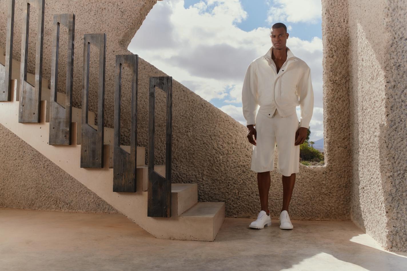 Anilton Cabral - fashion model portfolio photo 15
