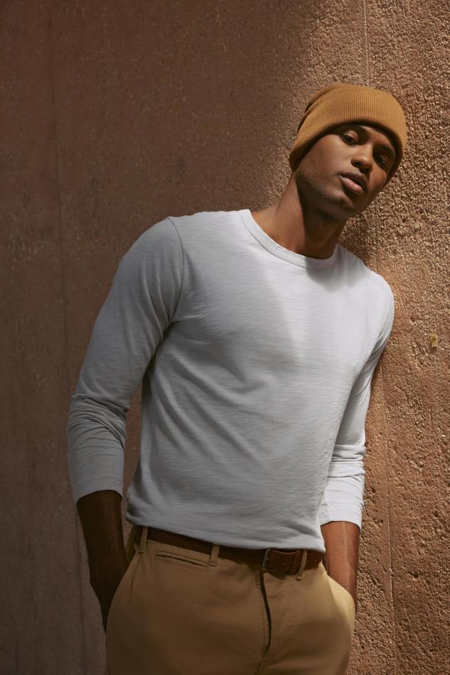 Anilton Cabral - fashion model portfolio photo 17