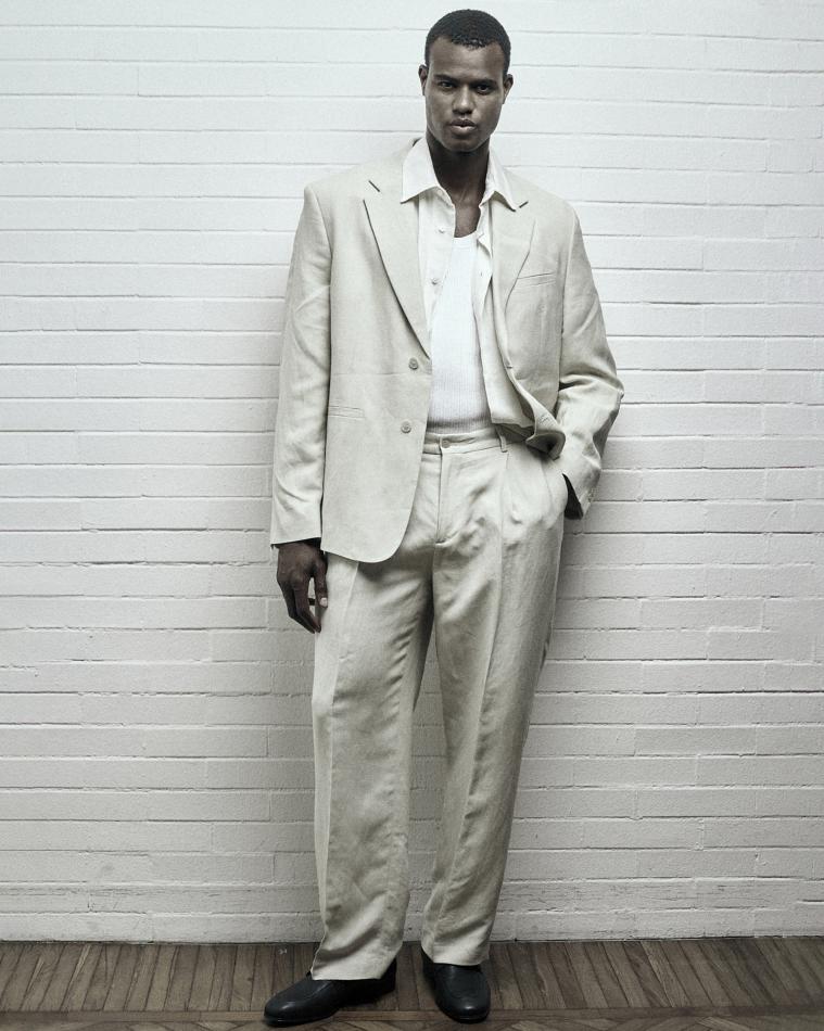 Anilton Cabral - fashion model portfolio photo 6