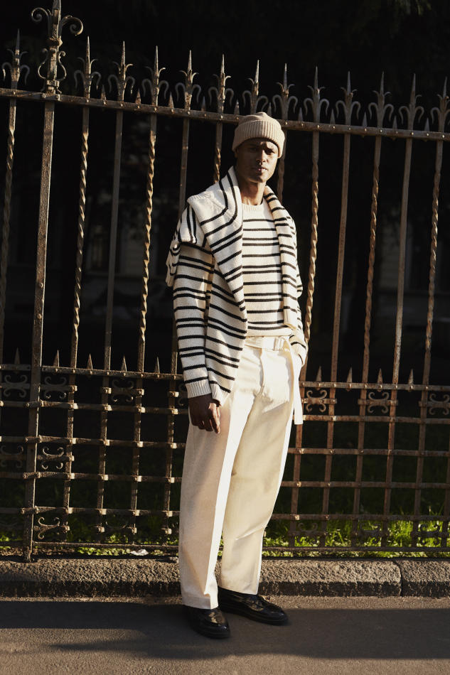 Anilton Cabral - fashion model portfolio photo 4