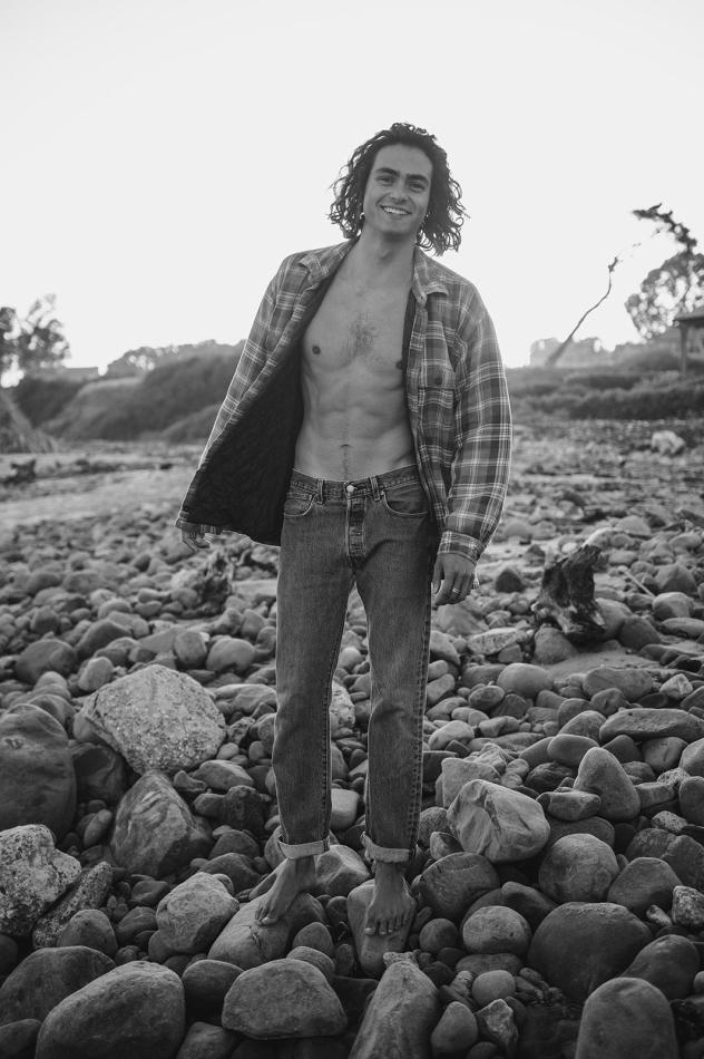 Ethan Kastenberg - fashion model portfolio photo 19