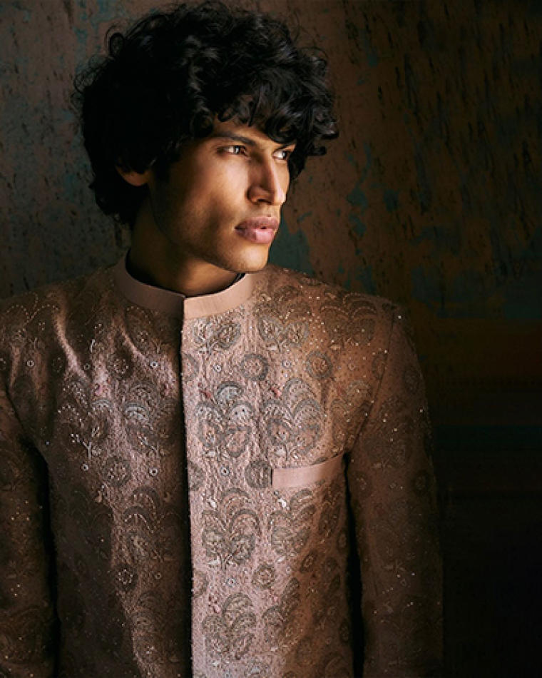 Gaurav Tomar - fashion model portfolio photo 17