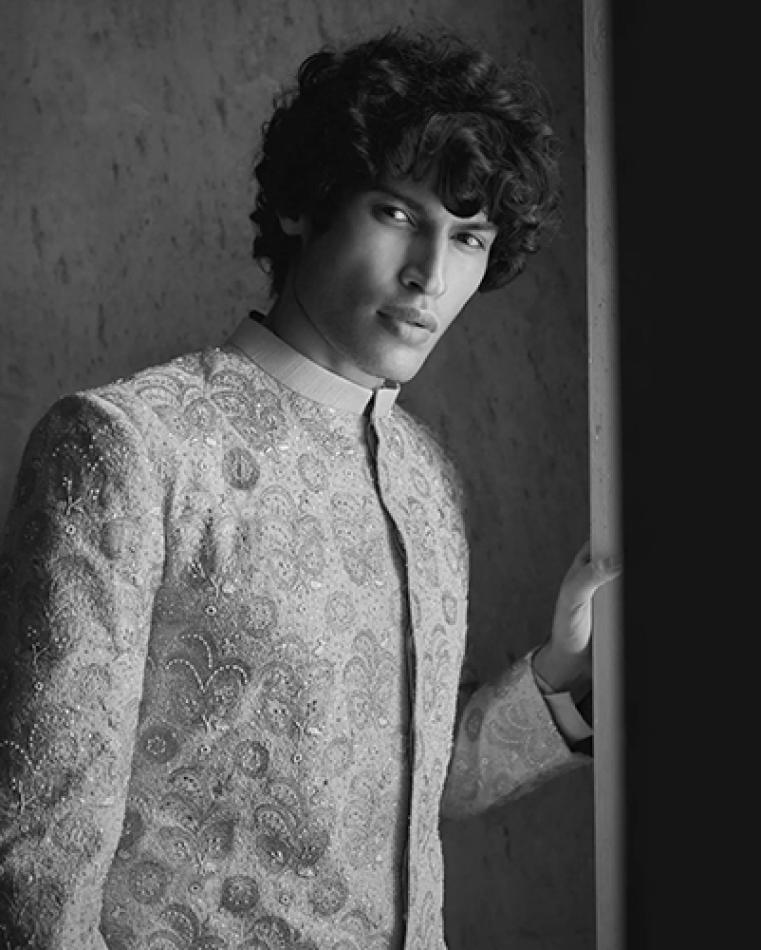 Gaurav Tomar - fashion model portfolio photo 16