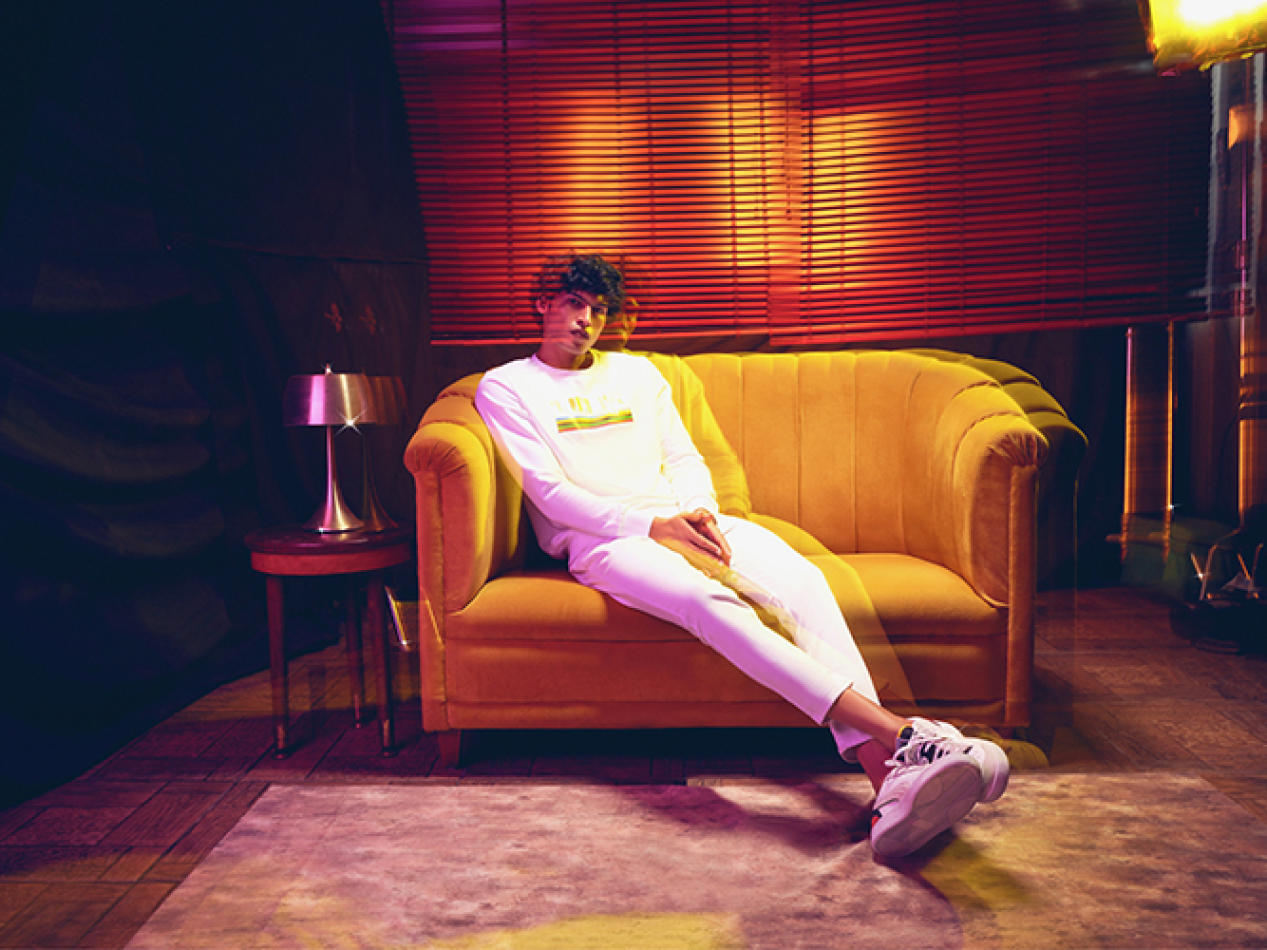 Gaurav Tomar - fashion model portfolio photo 6