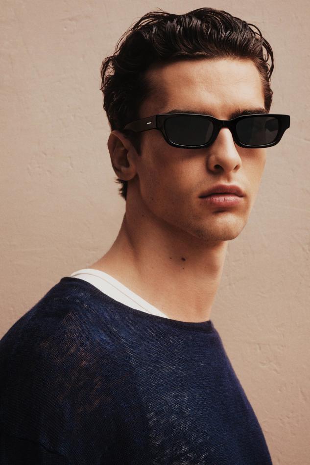 Francesco Cicerchia - fashion model portfolio photo 21