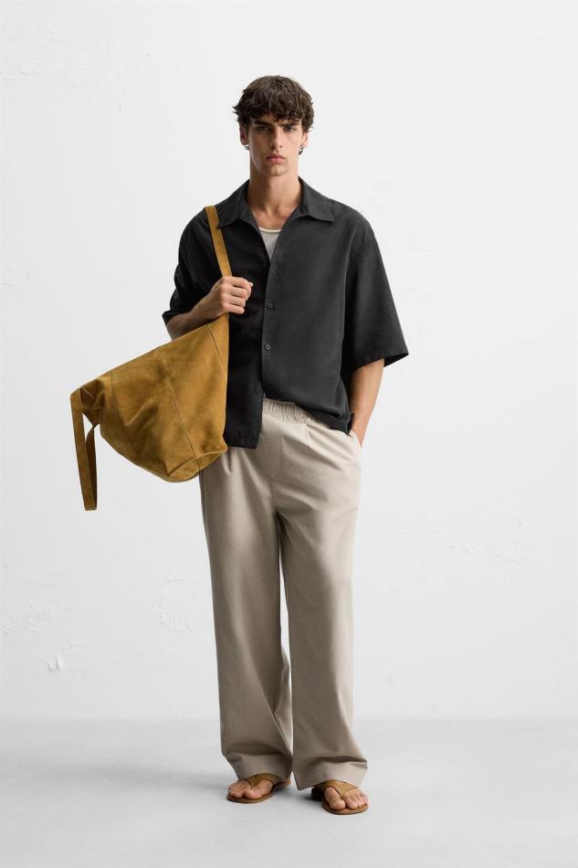 Francesco Cicerchia - fashion model portfolio photo 15