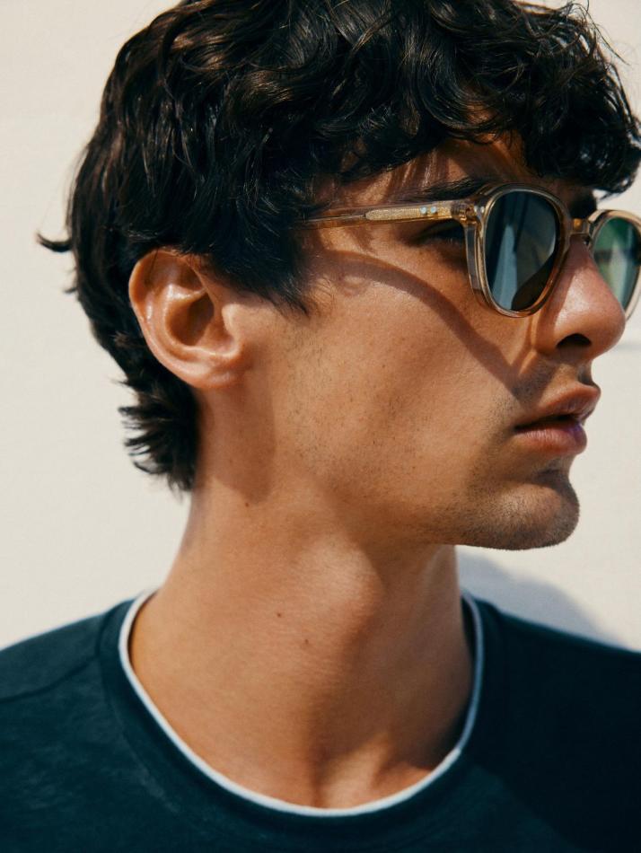 Francesco Cicerchia - fashion model portfolio photo 8