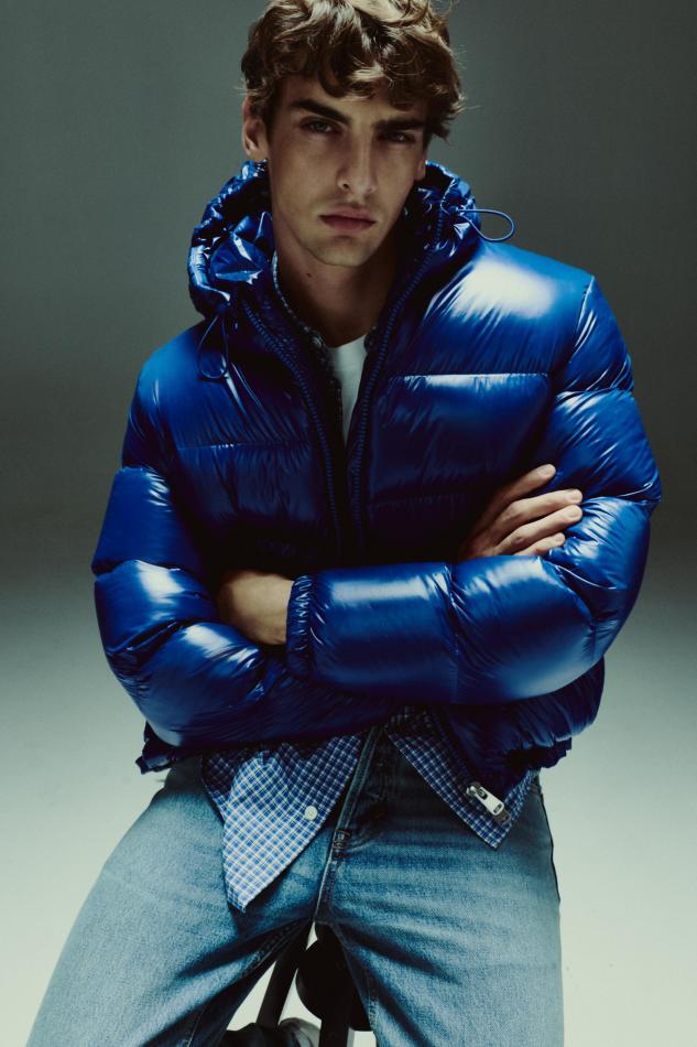Francesco Cicerchia - fashion model portfolio photo 27