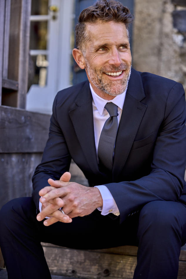 Mark Keller - fashion model portfolio photo 16
