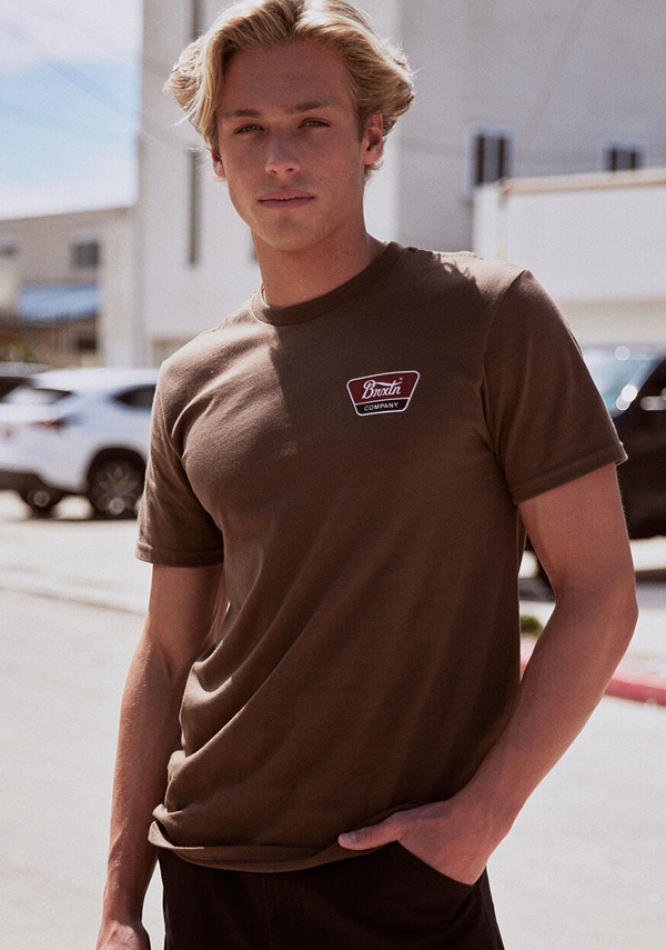 Tanner Knox - fashion model portfolio photo 26