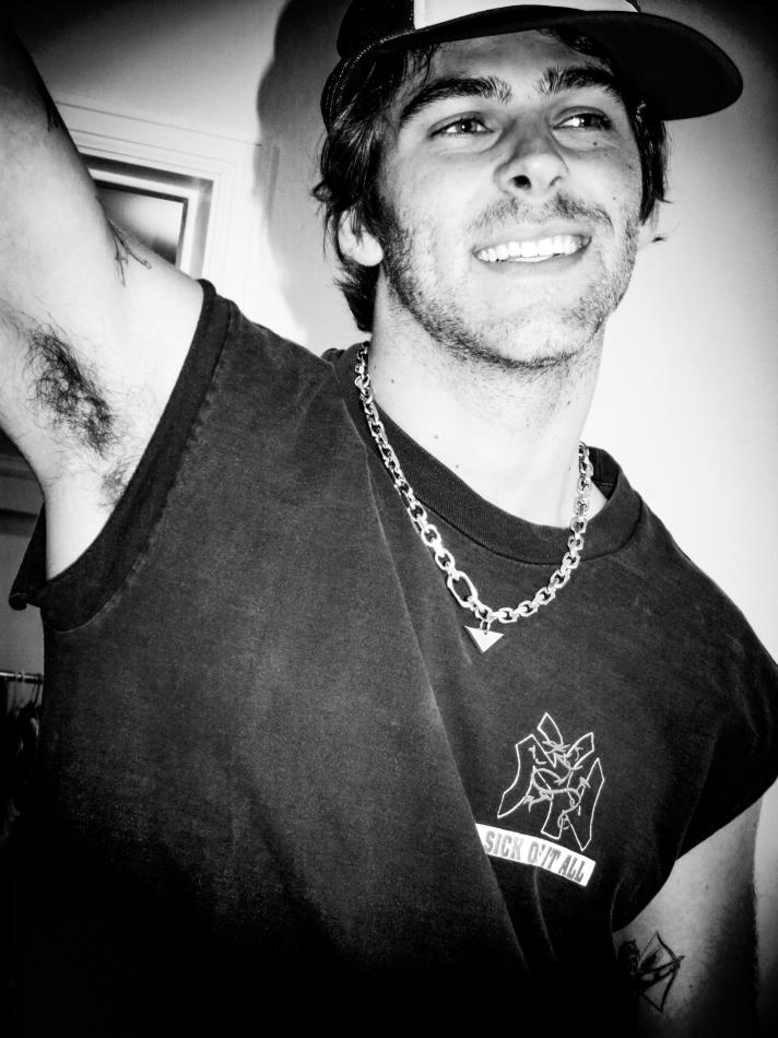 Gunnar Gehl - fashion model portfolio photo 21