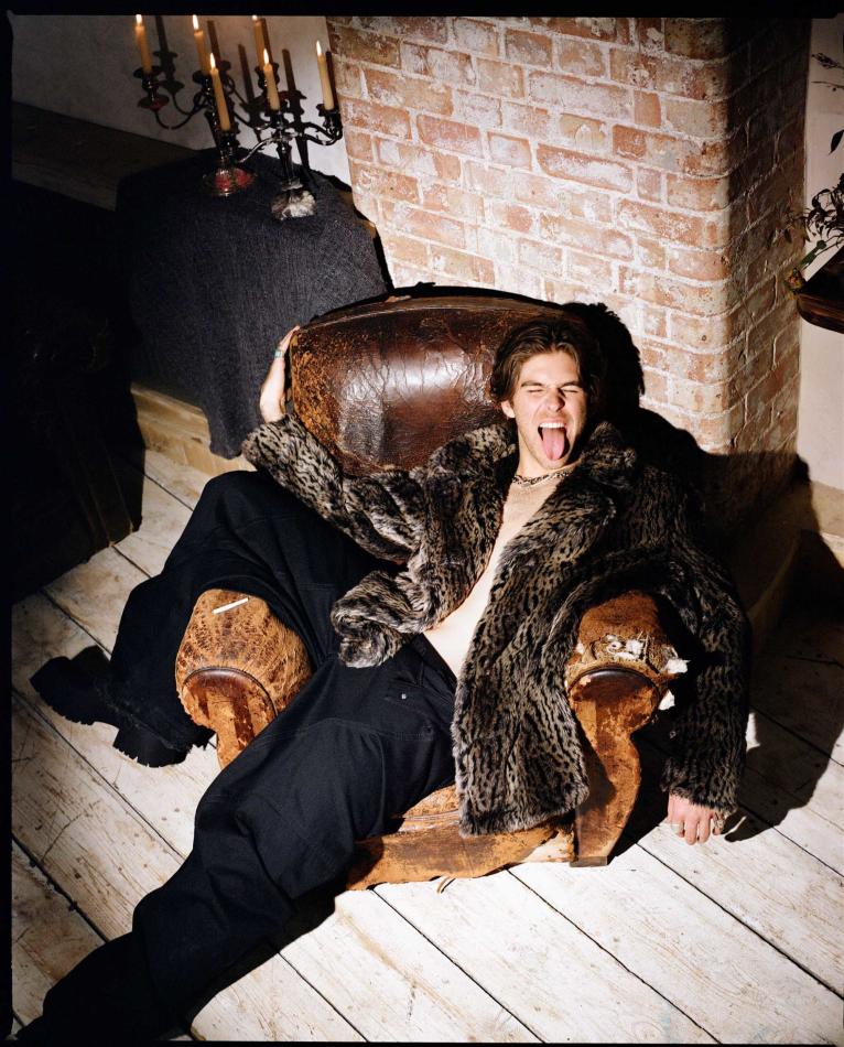 Gunnar Gehl - fashion model portfolio photo 20