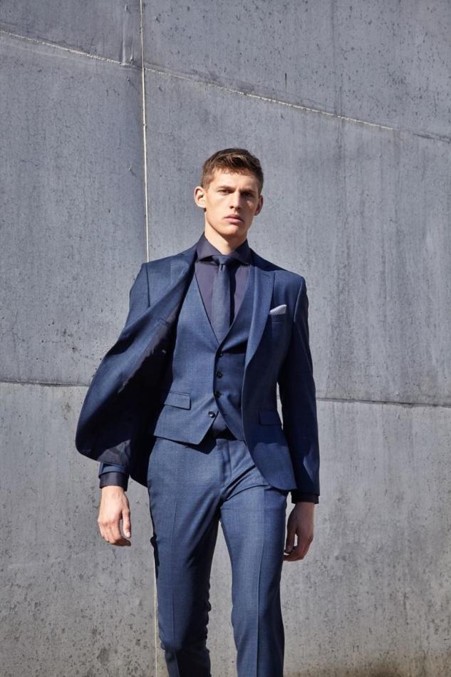 Marko Matovic - fashion model portfolio photo 36