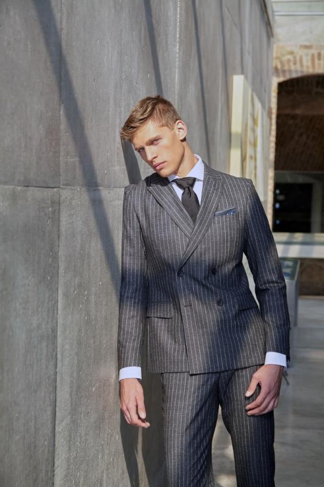 Marko Matovic - fashion model portfolio photo 37