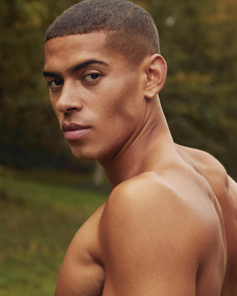 Josh Le Grove - fashion model portfolio photo 22