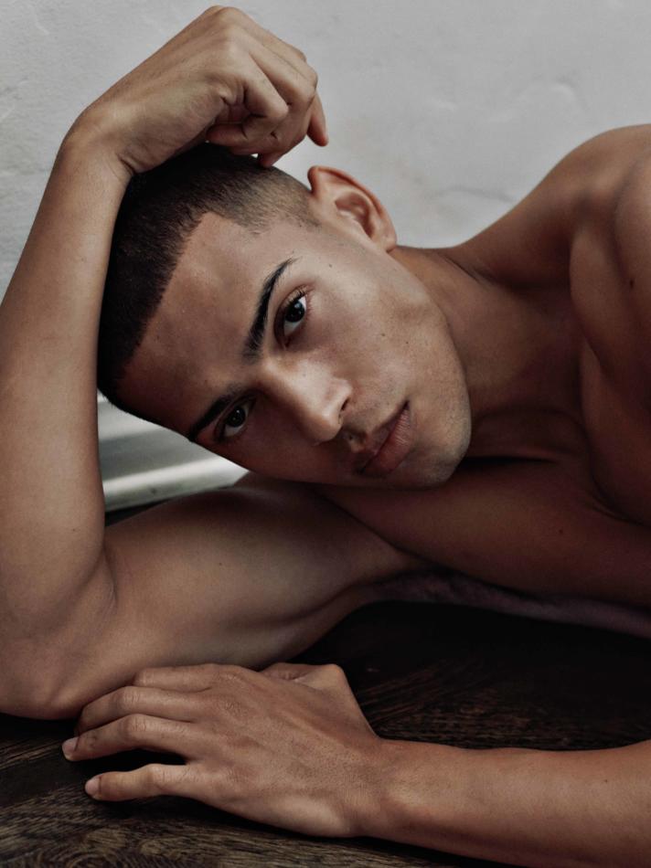 Josh Le Grove - fashion model portfolio photo 6