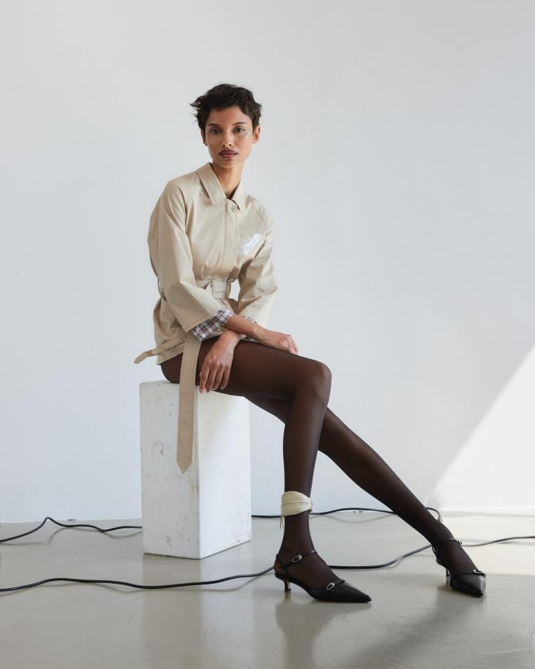 Serena Marques - fashion model portfolio photo 4