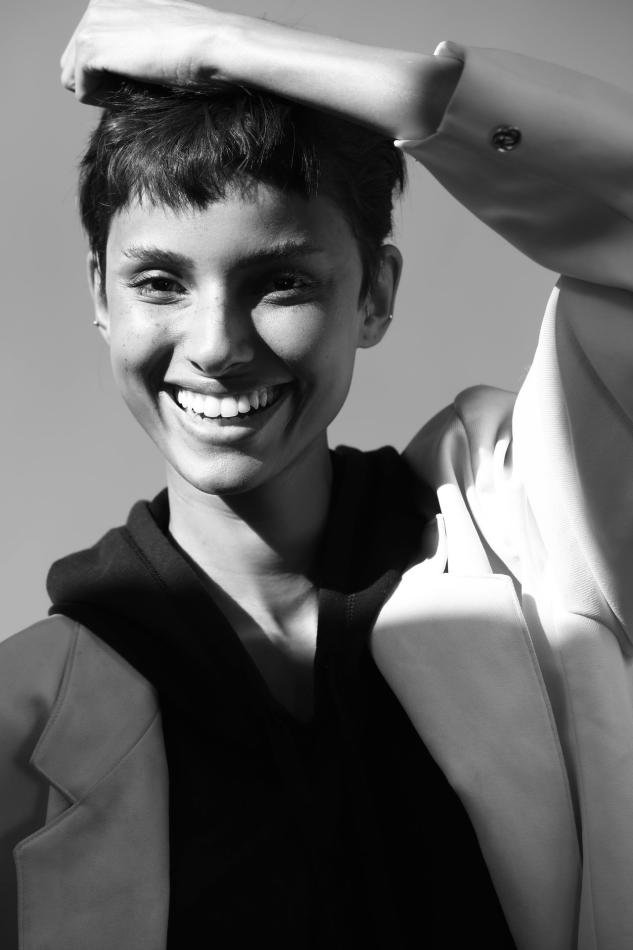 Serena Marques - fashion model portfolio photo 11