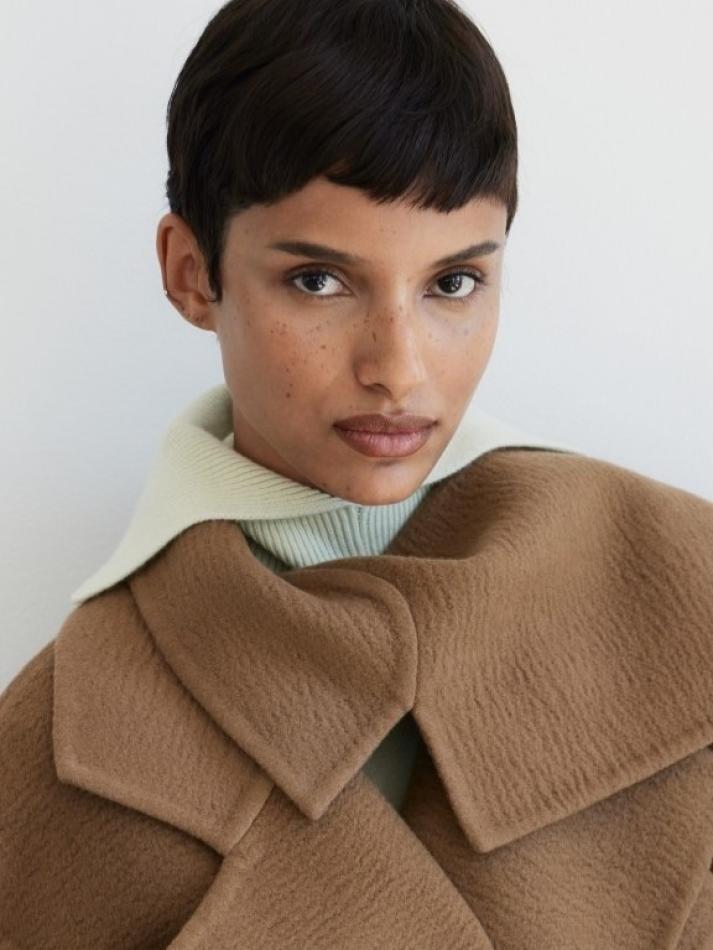 Serena Marques - fashion model portfolio photo 3
