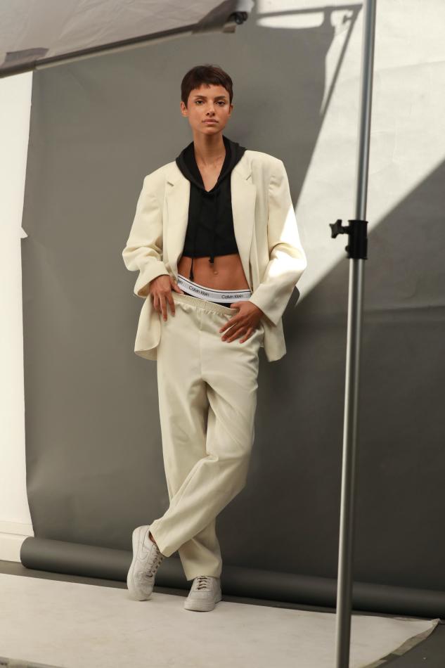 Serena Marques - fashion model portfolio photo 12