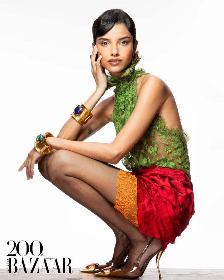 Serena Marques - fashion model portfolio photo 6