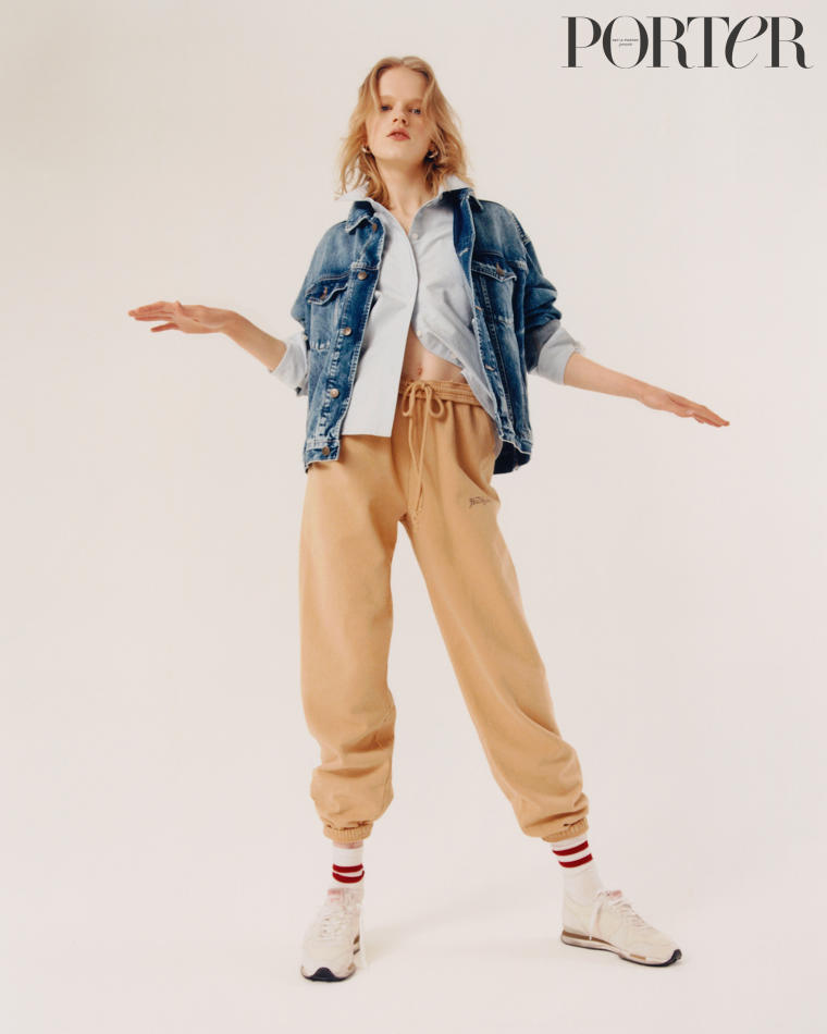 Hannah Motler - fashion model portfolio photo 6