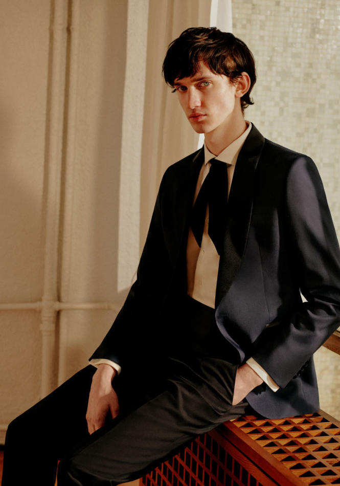 Eugen Ivanov - fashion model portfolio photo 17