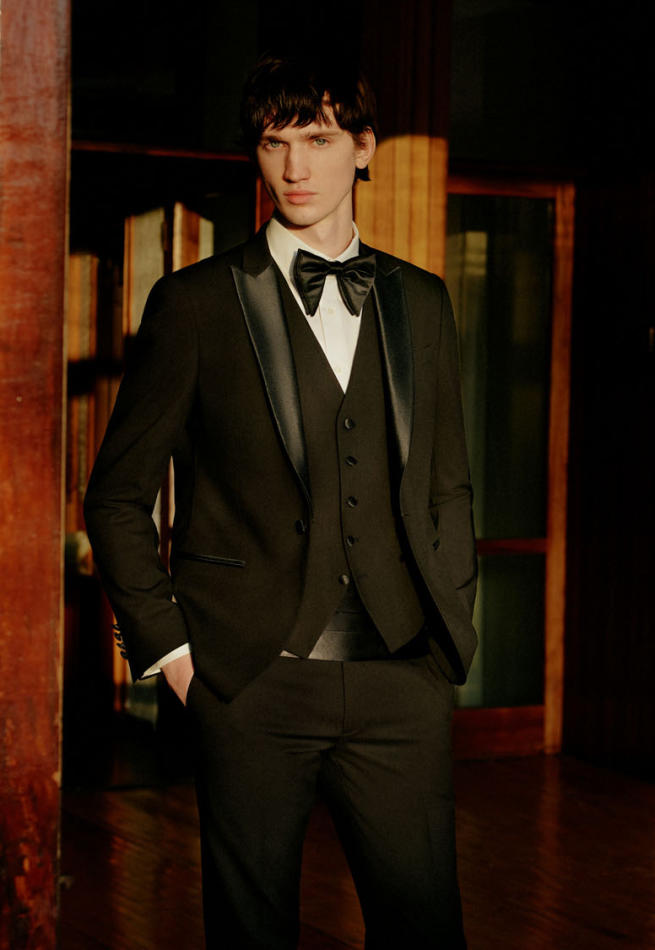 Eugen Ivanov - fashion model portfolio photo 16