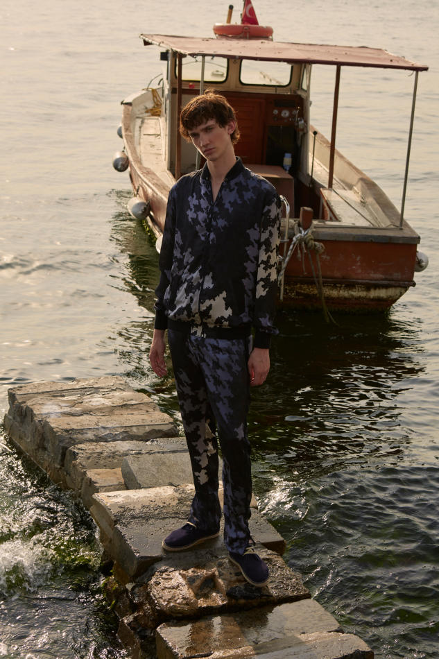 Eugen Ivanov - fashion model portfolio photo 24