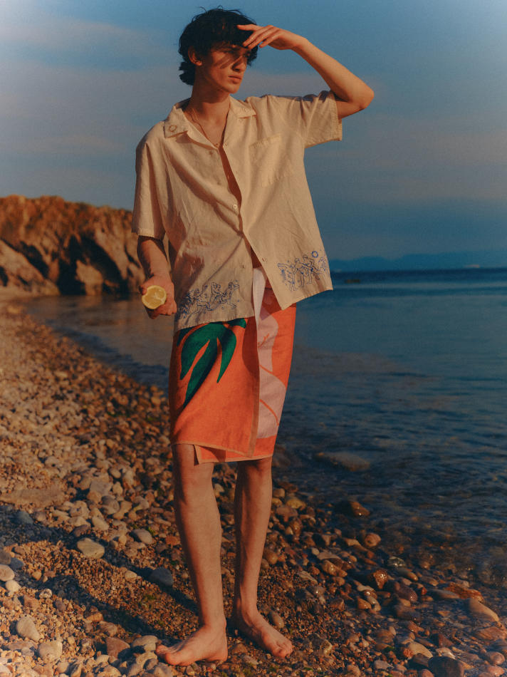 Eugen Ivanov - fashion model portfolio photo 23