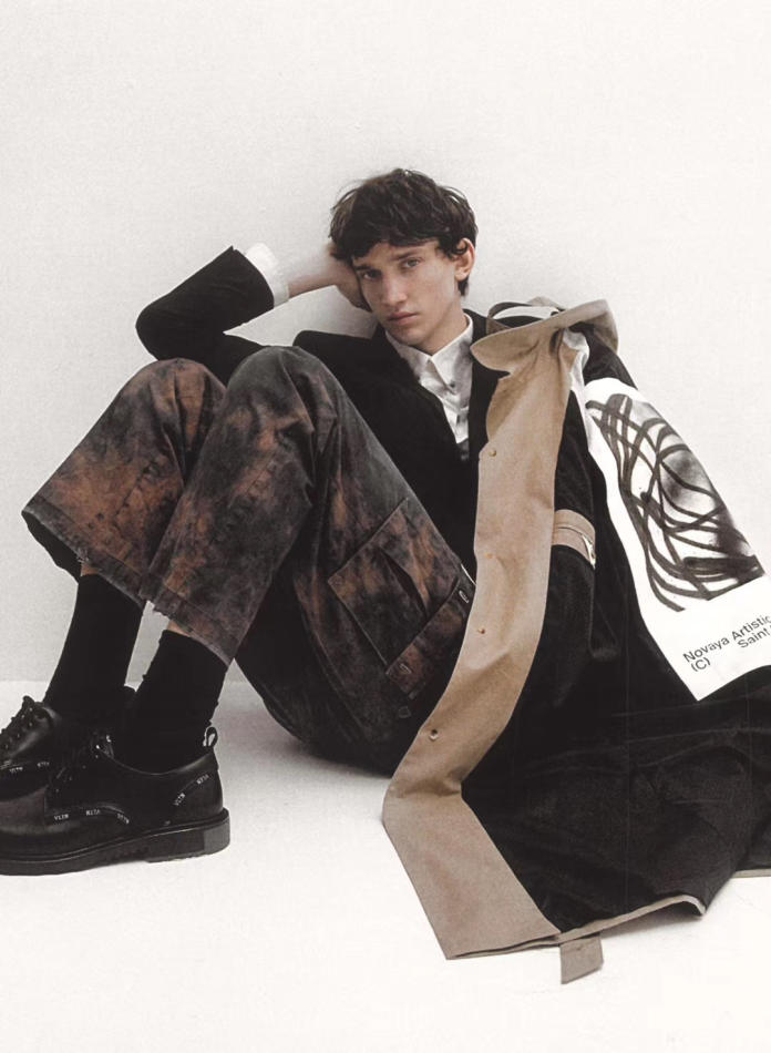 Eugen Ivanov - fashion model portfolio photo 20