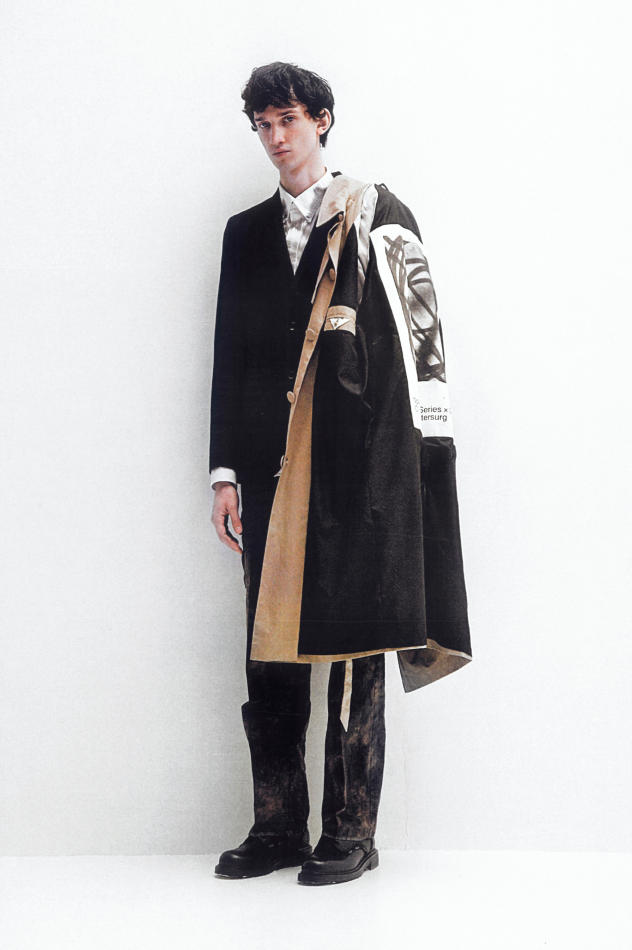 Eugen Ivanov - fashion model portfolio photo 21