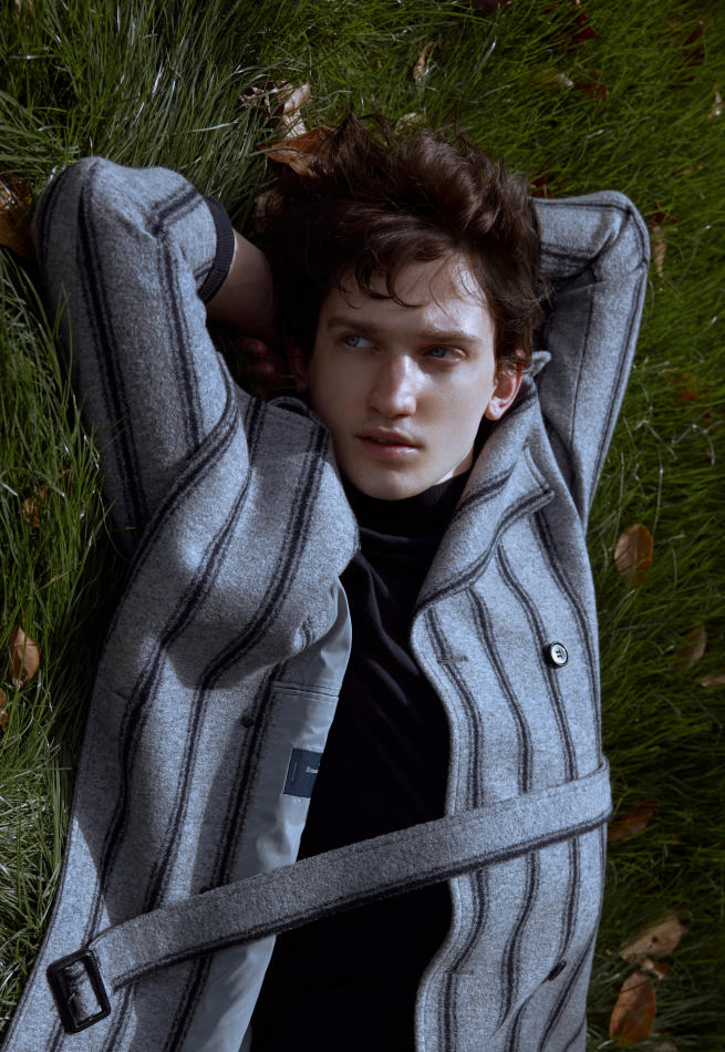 Eugen Ivanov - fashion model portfolio photo 26