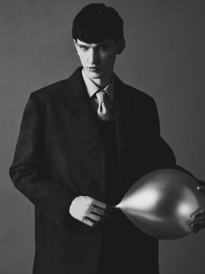 Eugen Ivanov - fashion model portfolio photo 15