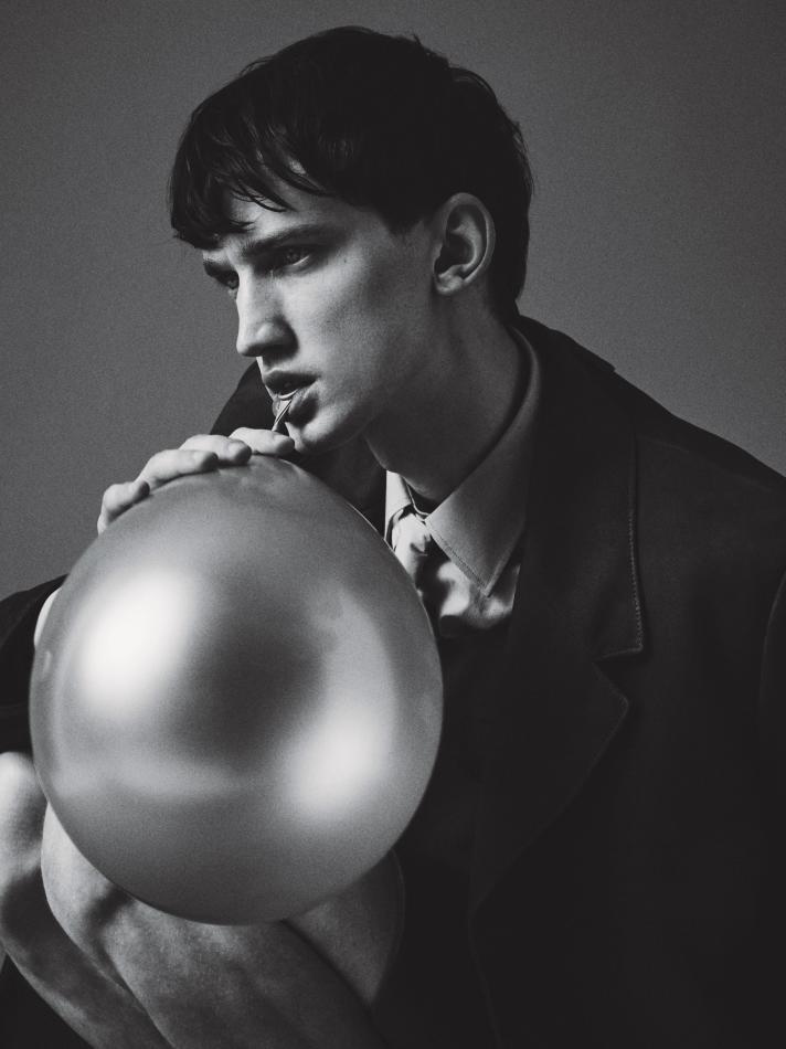Eugen Ivanov - fashion model portfolio photo 14