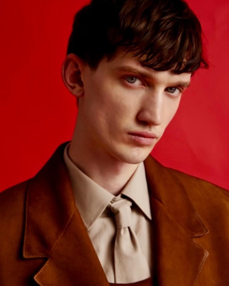 Eugen Ivanov - fashion model portfolio photo 18