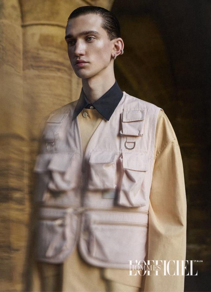 Eugen Ivanov - fashion model portfolio photo 28