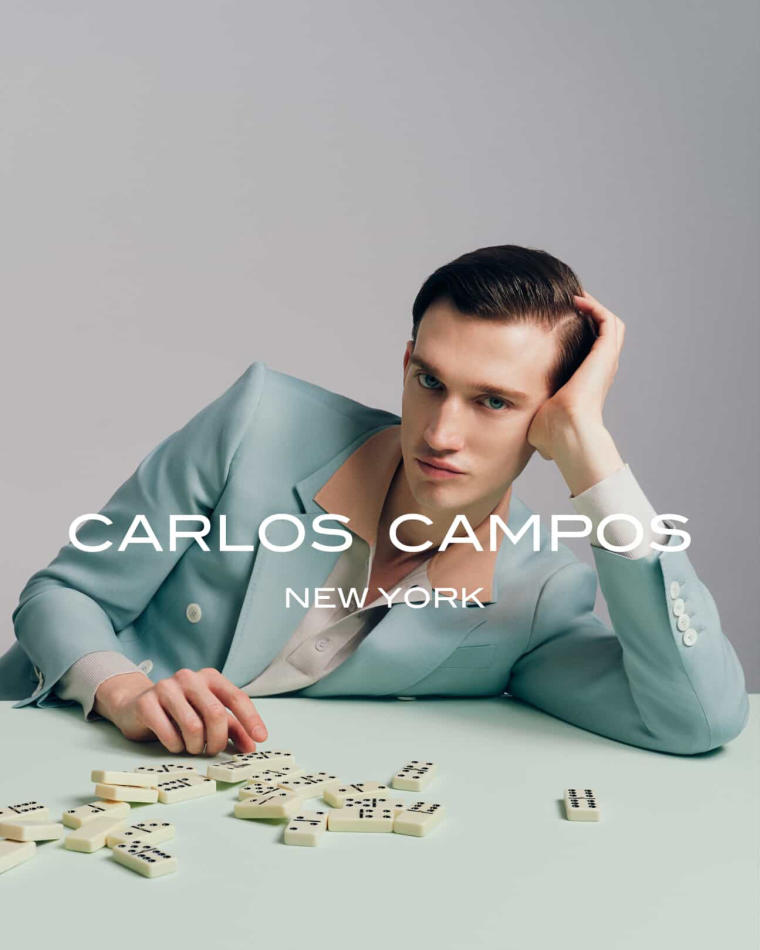 Eugen Ivanov - fashion model portfolio photo 5