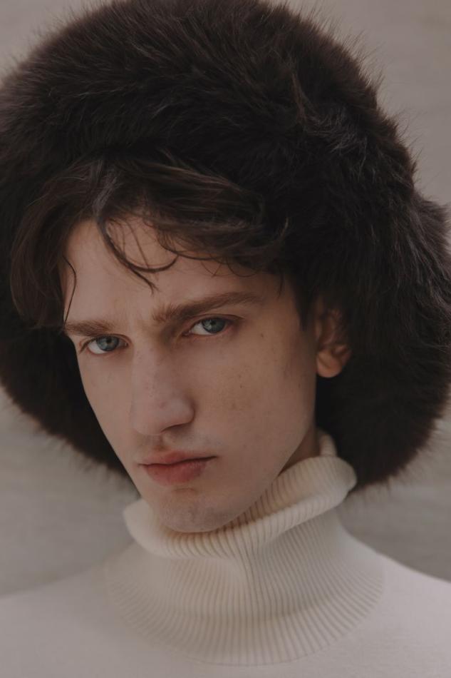 Eugen Ivanov - fashion model portfolio photo 3