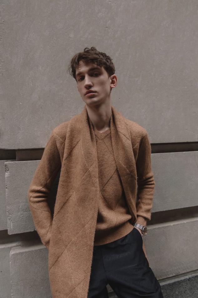 Eugen Ivanov - fashion model portfolio photo 4