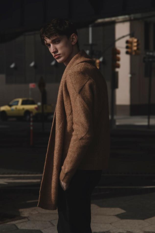 Eugen Ivanov - fashion model portfolio photo 2