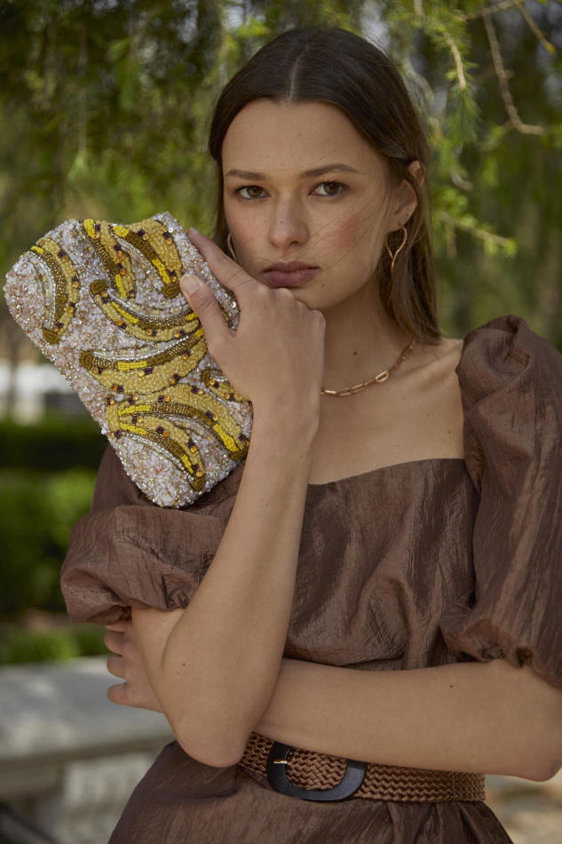 Didi Sviridova - fashion model portfolio photo 17