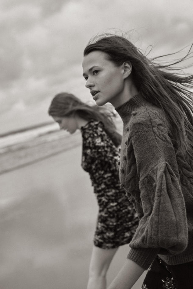 Didi Sviridova - fashion model portfolio photo 15