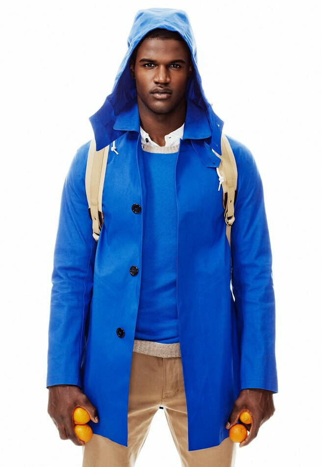 Minkah Davidson - fashion model portfolio photo 18