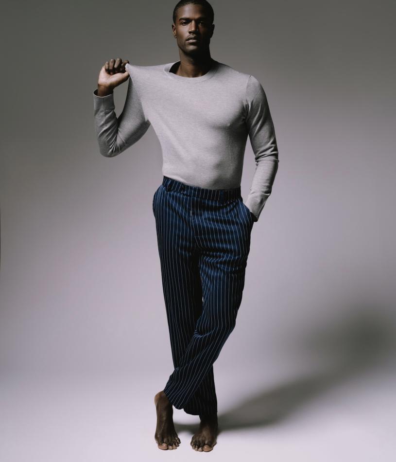 Minkah Davidson - fashion model portfolio photo 4