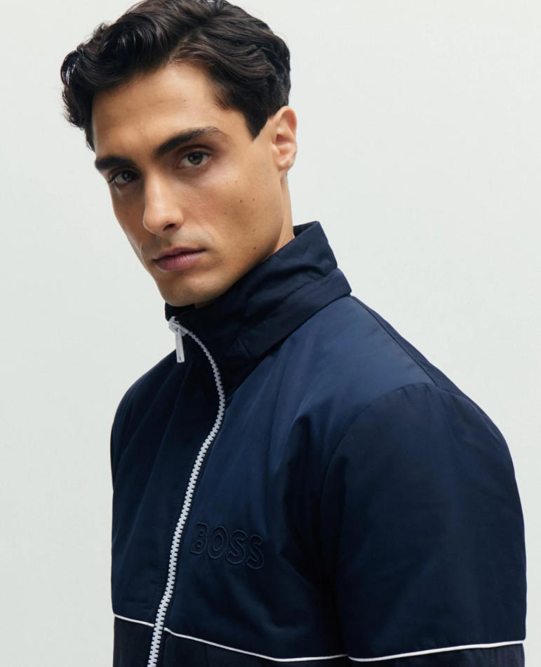 Josh Sorrentino - fashion model portfolio photo 17