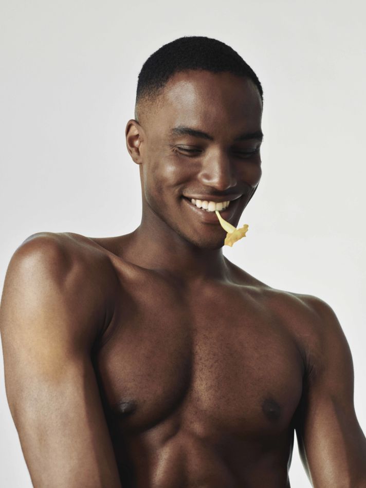 Ulysses Adejokun - fashion model portfolio photo 24
