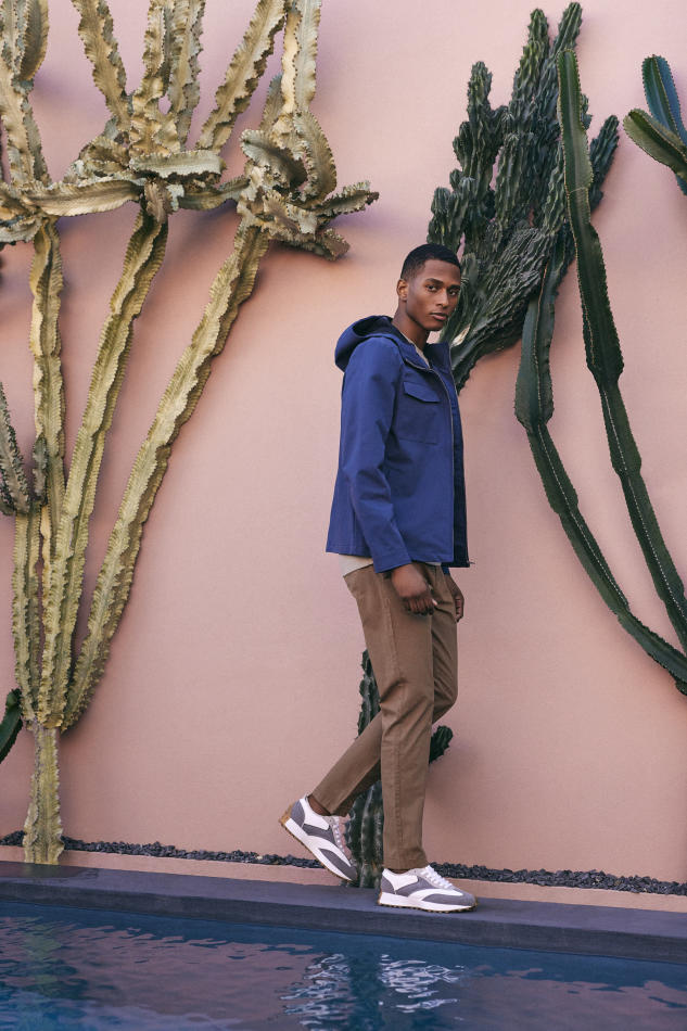Elisio Baessa - fashion model portfolio photo 28
