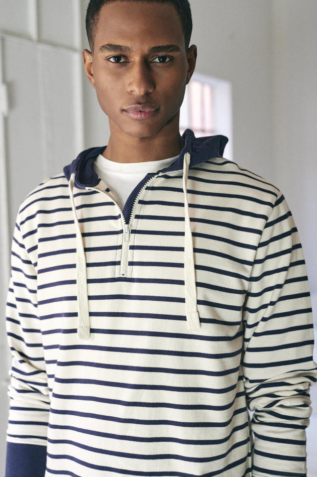 Elisio Baessa - fashion model portfolio photo 16